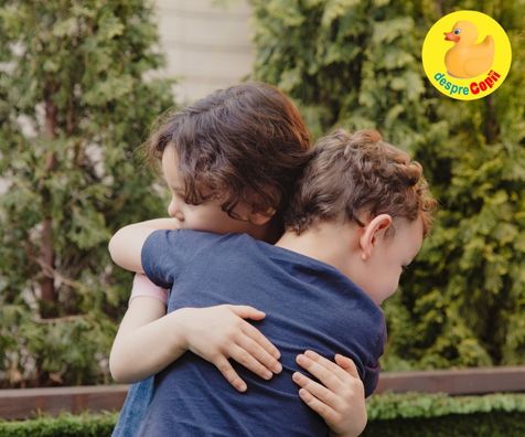 Empatia -  de ce este necesa copilului si cum il ajutam sa o dezvolte - sfatul psihologului